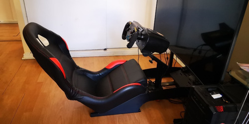 Simulador De F1 Simracing Fanatec Csl F1 (ps4, Ps5, Pc) 