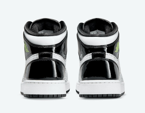 Zapatilla Jordan 1 Mid Se Niño ( 23 Cm ) 4y