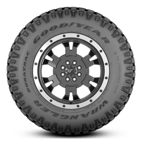 Neumático Goodyear Wrgr Duratrac Lt 275/55 R17 (121/118q)