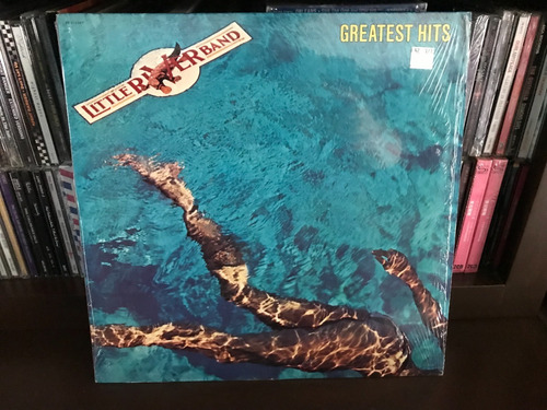 Little River Band - Greatest Hits Lp Us 1982 Take It Easy On