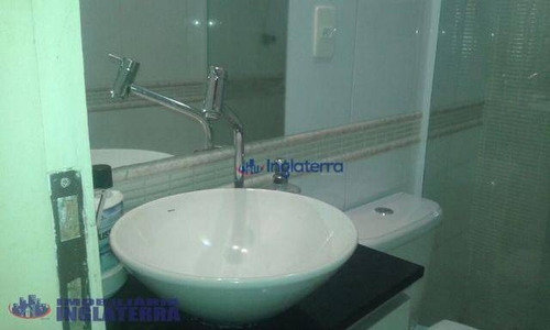 Imagem 4 de 16 de Apartamento À Venda, 70 M² Por R$ 175.000,00 - Centro - Londrina/pr - Ap0354