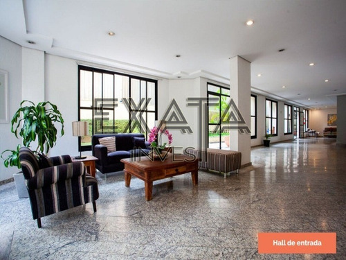 Imagem 4 de 30 de Apartamento À Venda Em Vila Olímpia, Com 2 Quartos, 58 M². Preço E Disponibilidade Do Imóvel Sujeitos A Alteração Sem Aviso Prévio. Em Reforma. - Ap00972 - 70084820