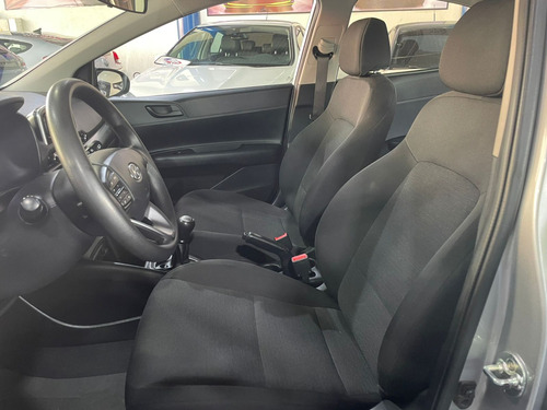 Hyundai HB20 1.0 12V FLEX SENSE MANUAL