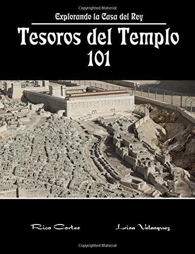 Libro Tesoros Del Templo 101: Explorando La Casa Del Re Lrp3