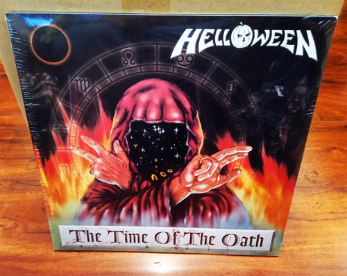 Helloween - The Time Of The Oath - Vinilo