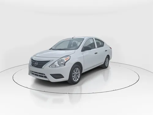 Nissan Versa V-DRIVE TM AC