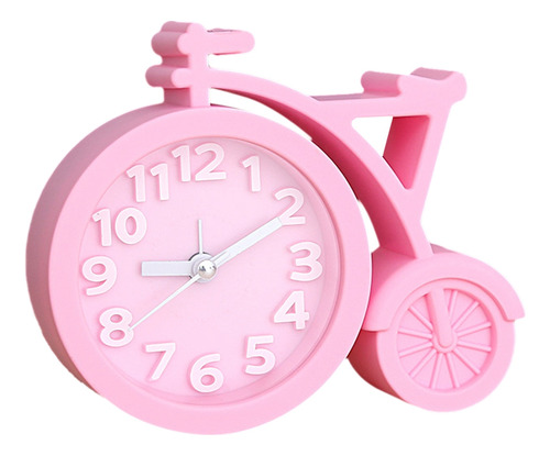 Reloj Despertador Pequeño De Dibujos Animados Cute Personal