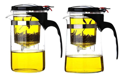 Jarra Para Tetera De Vidrio Transparente Resistente Al Calor