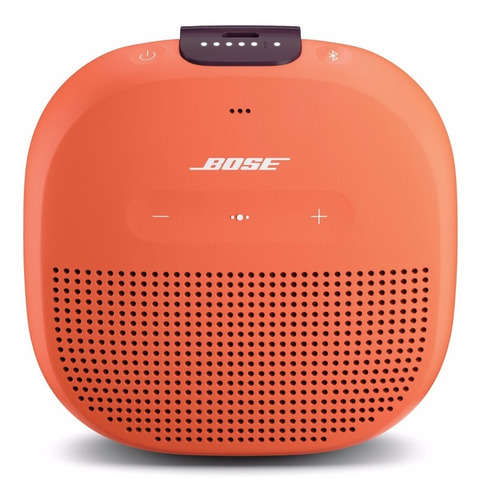 Bose Soundlink Micro Parlante Portable Bluetooth Naranja