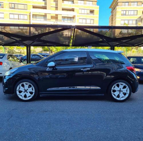Citroën Ds3 1.6 Thp 156 Sport Chic Nav 2012