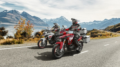 Imagen 3 de 15 de Benelli Trk 251 New Abs 2022 Touring Financiado! Merlo!