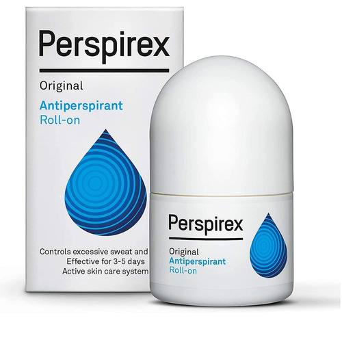 Antitranspirante roll on Perspirex Original 20ml