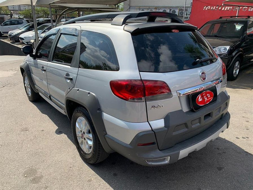 Fiat Palio Weekend Adventure 1.8 16v Dualogic (flex)