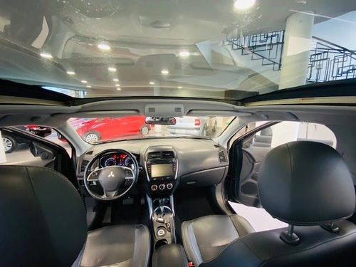 Imagem 9 de 14 de Asx 2.0 4x4 Awd 16v Gasolina 4p Automático