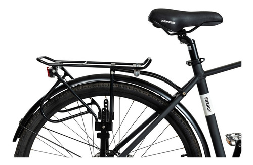 Imagen 6 de 10 de Bicicleta Eléctrica Citybike Café 40km De Autonomía
