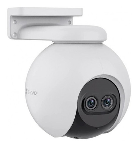 Camara Ip Pt Ezviz C8pf 2mp Audio Noctura Color Wifi Doble 