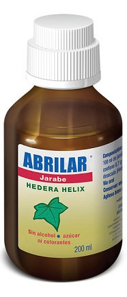 Abrilar Jarabe 0.7mg/100ml Frasco X 200ml