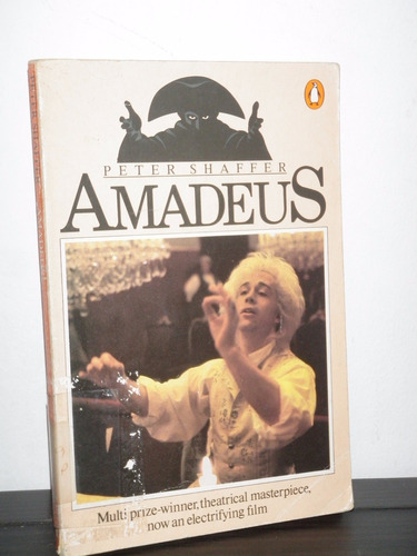 Amadeus Peter Shaffer Penguin En Inglés