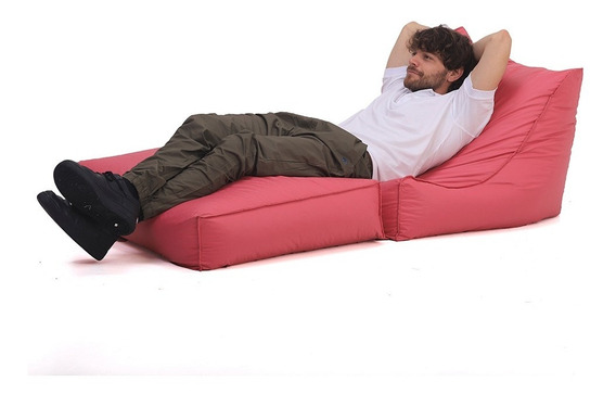 Antídoto acre Monarquía Puff Sillon Cama Plegable Ecocuero Para Descansar Colores | MercadoLibre