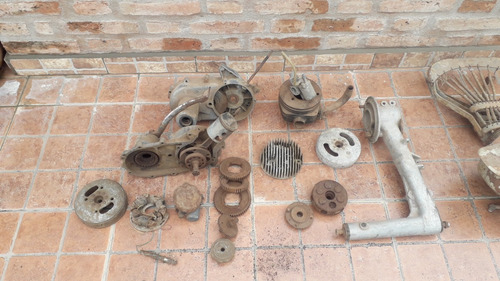 Imagen 4 de 9 de Vespa Struzzo