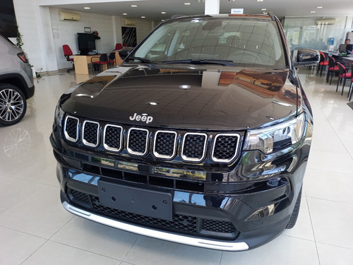 Jeep Compass 1.3 T270 Longitude