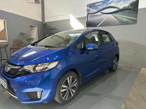 Honda Fit 1.5 Ex-l 132cv