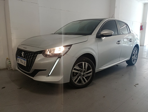 Peugeot 208 1.6l Allure Tiptronic