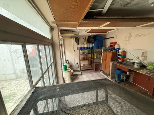 Oportunidad-casa A Reciclar-5 Amb- Cochera-quincho