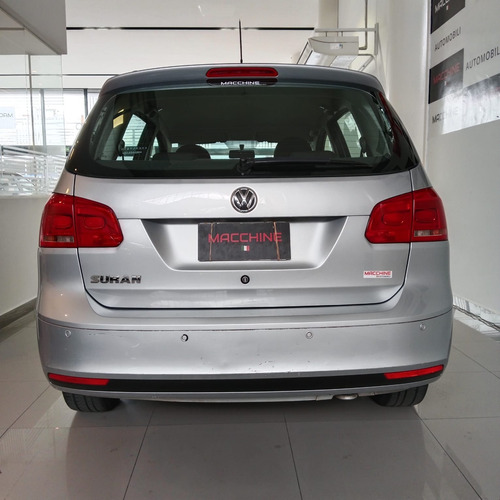 Volkswagen Suran 1.6 Trendline 11b