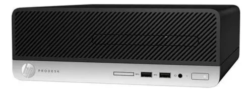 Micro Hp Elitedesk 800 G4 Sff I5-8500 3.0 Ghz 8 Gb Ddr4 Ssd (Novo