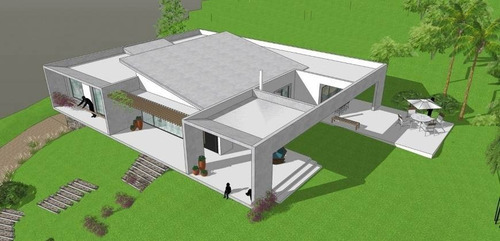 Casa A Venda No Quintas Do Morro - 510 M² - Bcp97