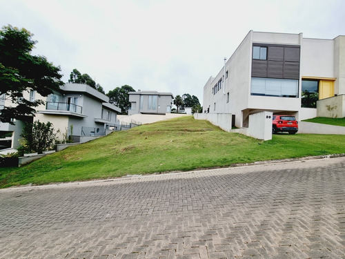 Imagem 3 de 9 de Terreno Para Venda Em Tamboré Santana De Parnaíba-sp - Vptb11-al