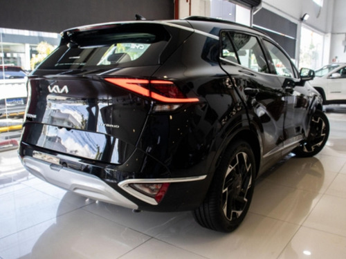 Kia Sportage Ex Prestige 1.6 Tgdi Mhev Flex 0km 2024......5