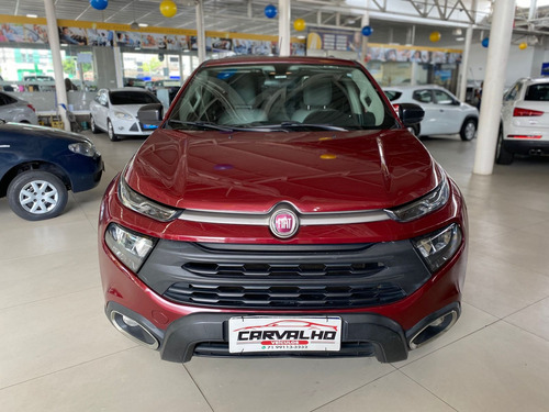 Fiat Toro 1.8 Endurance 16v Flex 4x2 4p