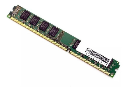 Memória RAM ValueRAM 4GB 1 Kingston KVR1333D3N9/4G