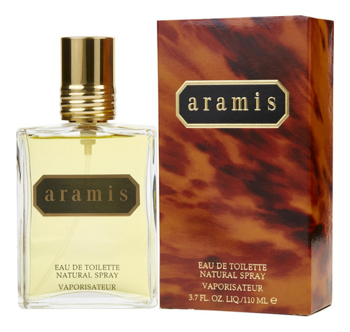 Perfume Aramis 110ml Caballero Original 