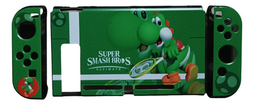 Carcasa Acrilico Protector Nintendo Switch Yoshi