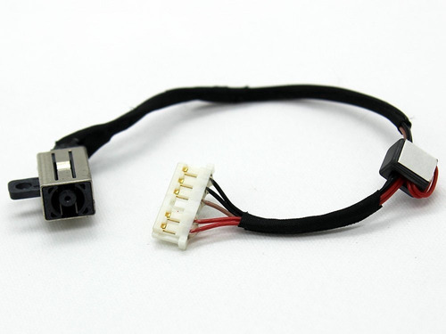 Dc Power Jack Para Dell Inspiron 15-5000 5551 5555 5558 5559