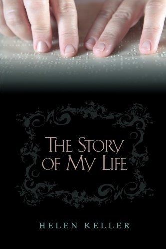 Book : The Story Of My Life - Keller, Helen _p