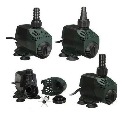 Imagem 6 de 7 de Bomba Submersa Boyu/jad Fp 48 2100l/h 110v / 220v