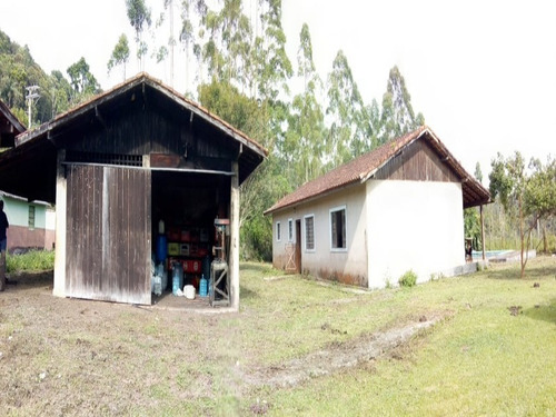 Imagem 4 de 19 de Sítio À Venda Em Juquitiba, Excelente Oportunidade! - 355 - 33553342