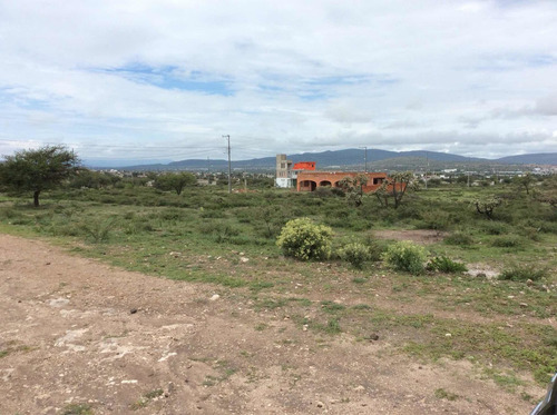 Imagen 1 de 4 de Terreno Rústico Tequisquiapan Querétaro En Estación Bernal