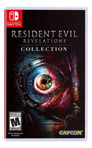 Resident Evil Revelations Collection - Switch Sellado