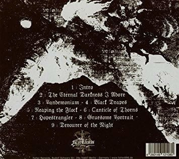 Kult Eternal Darkness I Adore Uk Import  Cd