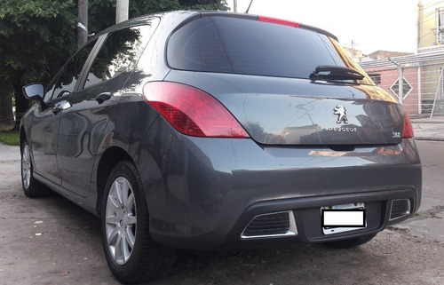 Peugeot 308 Active N - Modelo 2015 - Único Dueño
