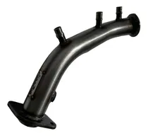 Comprar Bajada Escape Downpipe Acero Inoxidable Toyota Hilux 2016--