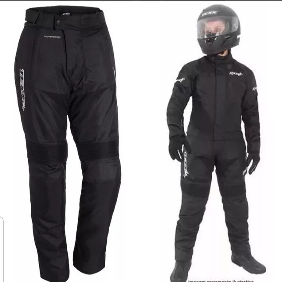 roupa motociclista impermeavel