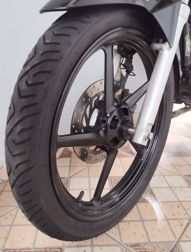 Moto Ybr 125 Factor Ed Yhamara 2019/2020