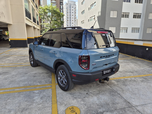 Ford Bronco Sport 2.0 ECOBOOST GASOLINA WILDTRAK 4X4 SELECTSHIFT