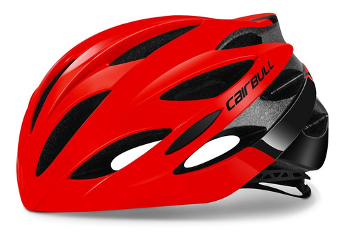 Casco Cairbull Savat Bright Red Talla M